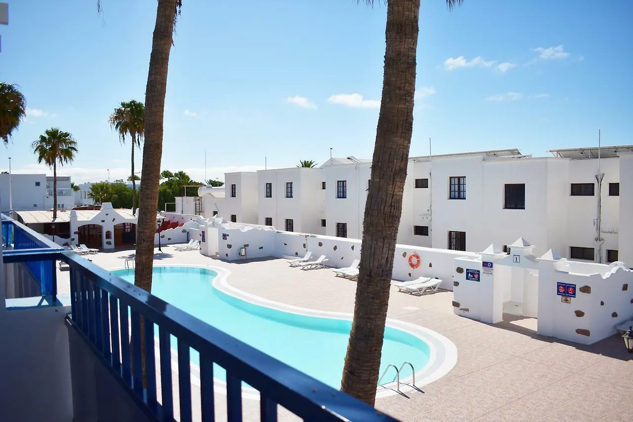 Aguazul 102,214 Appartement Puerto del Carmen   Puerto del Carmen (Lanzarote)
