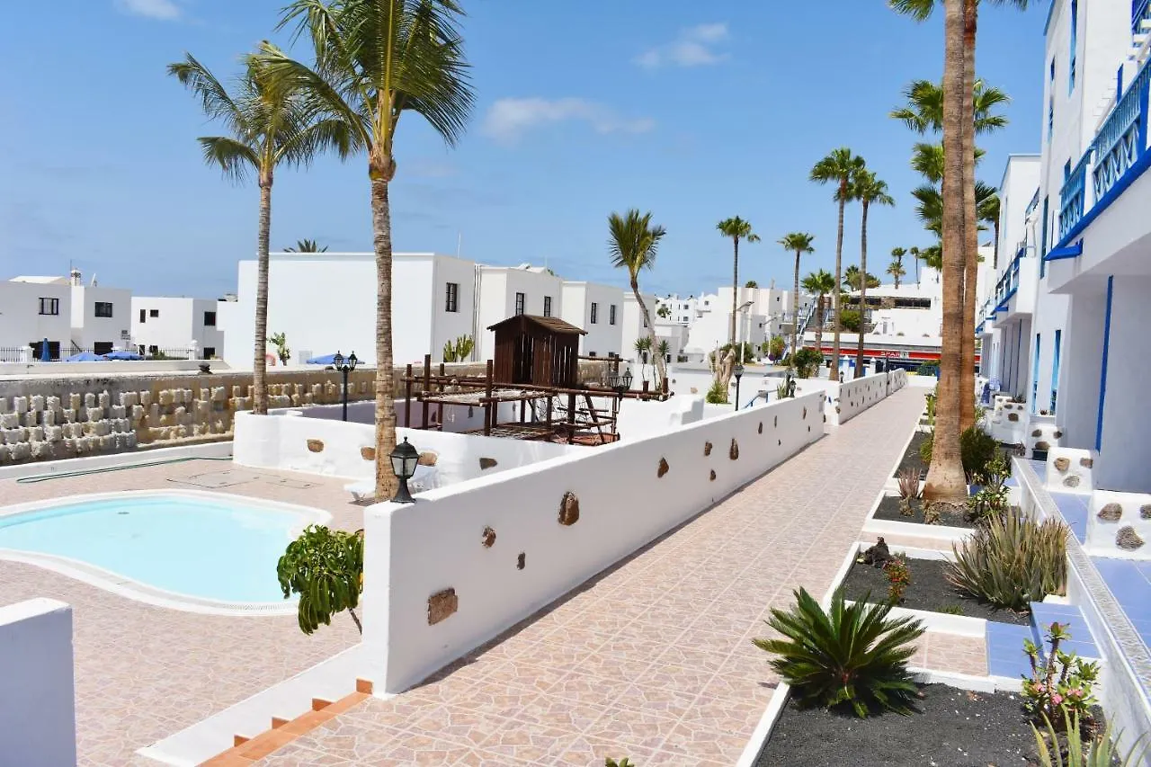 Aguazul 102,214 Appartement Puerto del Carmen  0*, Puerto del Carmen (Lanzarote) Spanje
