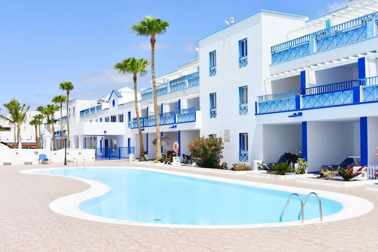 Aguazul 102,214 Appartement Puerto del Carmen